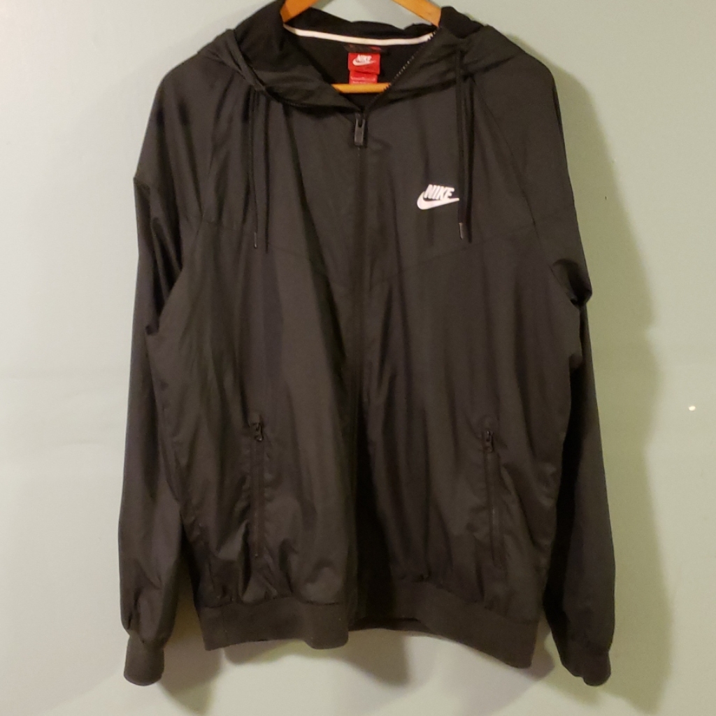 Nike Nilon Jacket